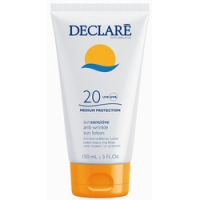 

Declare Anti-Wrinkle Sun Lotion SPF 20 - Лосьон солнцезащитный с омолаживающим действием, 150 мл