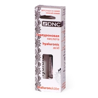 DNC Kosmetika Hyaluronic Acid - Кислота гиалуроновая для лица, 10 мл - фото 1