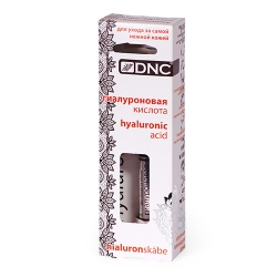 Фото DNC Kosmetika Hyaluronic Acid - Кислота гиалуроновая для лица, 10 мл