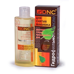 Фото DNC Kosmetika - Масло гидрофильное для снятия макияжа, 170 мл