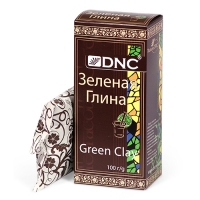 DNC Kosmetika - Глина косметическая Зеленая, 100 г - фото 1