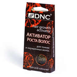 Фото DNC Kosmetika - Масло активатор роста, для тонких и окрашенных волос, 45 мл