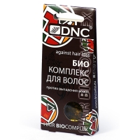 DNC Kosmetika - Биокомплекс против выпадения волос, 45 мл