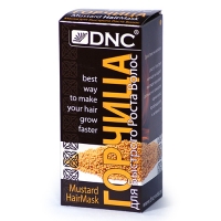 DNC Kosmetika Mustard Hair Mask - Маска для быстрого роста волос с горчицей, 100 г - фото 1