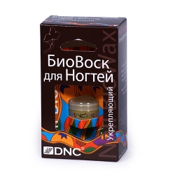 Фото DNC Kosmetika - Биовоск для ногтей укрепляющий, 6 г