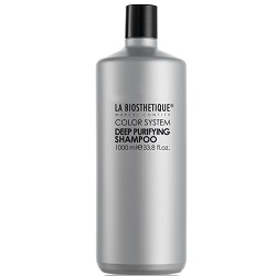 Фото La Biosthetique Deep Purifying Shampoo - Шампунь для волос глубокой очистки, 1000 мл