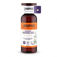 

Dr. Konopkas hower Gel Soothing - Гель для душа успокаивающий, 500 мл