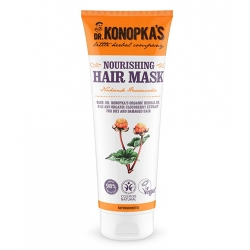 Фото Dr. Konopkas Hair Mask Nourishing - Маска для волос питательная, 200 мл