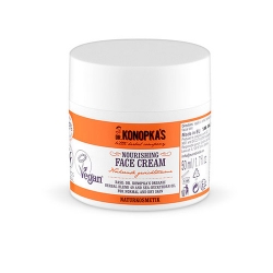 Фото Dr. Konopkas Face Cream Nourishing - Крем для лица питательный, 50 мл