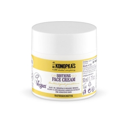 Фото Dr. Konopkas Face Cream Soothing - Крем для лица смягчающий, 50 мл