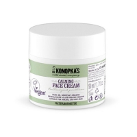 

Dr. Konopkas Face Cream Calming - Крем для лица успокаивающий, 50 мл