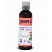 

Dr. Konopkas Face Toner Moisturizing - Тоник для лица увлажняющий, 200 мл