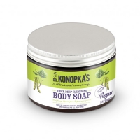 

Dr. Konopkas Body Soap Thick Deep Cleansing - Мыло густое для тела очищающее, 500 мл