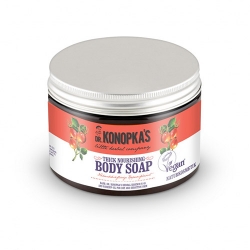 Фото Dr. Konopkas Body Soap Thick Nourishing - Мыло густое для тела питательное, 500 мл