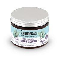 

Dr. Konopkas Body Scrub Deep Cleansing - Скраб для тела глубоко очищающий, 500 мл