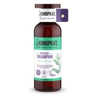 

Dr. Konopkas Shampoo Volumizing - Шампунь для объема волос, 500 мл