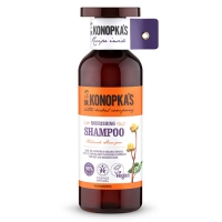 

Dr. Konopkas Shampoo Nourishing - Шампунь для волос питательный, 500 мл