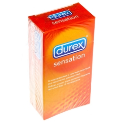 Фото Durex Sensation - Презервативы №12