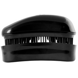Фото Dessata Hair Brush Mini Black-Black - Расческа для волос, Черный-Черный