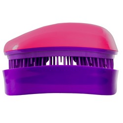 Фото Dessata Hair Brush Mini Fuchsia-Purple - Расческа для волос, Фуксия-Фиолетовый