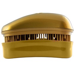 Фото Dessata Hair Brush Mini Gold-Gold - Расческа для волос, Золото-Золото