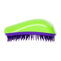 Фото Dessata Hair Brush Original Green-Purple - Расческа для волос, Зеленый-Фиолетовый