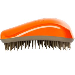 Фото Dessata Hair Brush Original Orange-Old Gold - Расческа для волос, Оранжевый-Старое Золото