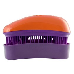 Фото Dessata Hair Brush Mini Orange-Purple - Расческа для волос, Оранжевый-Фиолетовый