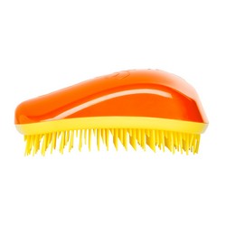 Фото Dessata Hair Brush Original Orange-Yellow - Расческа для волос, Оранжевый-Желтый