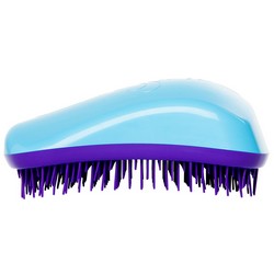 Фото Dessata Hair Brush Original Turquoise-Purple - Расческа для волос, Бирюзовый-Фиолетовый