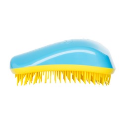 Фото Dessata Hair Brush Original Turquoise-Yellow - Расческа для волос, Бирюзово-Желтый