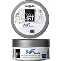 

L'Oreal Professionnel Tecni. art Stiff paste - Текстурирующая Стифф Паста (фикс.7) 75мл