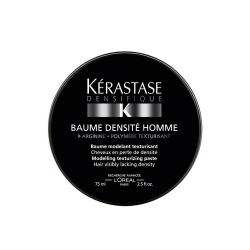 Фото Kerastase Densifique Baume Densite Homme - Уплотняющая моделирующая паста для мужчин, 75 мл