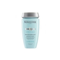 Kerastase Specifique Bain Riche Dermo-Calm - Шампунь-ванна для чувствительной кожи головы и сухих волос, 250 мл