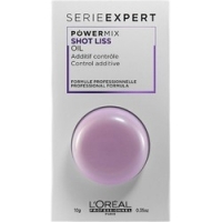 

L'Oreal Professionnel PowerMix Liss Shot - Концентрат для добавления в маску, 10 мл