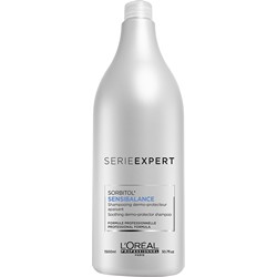 L'Oreal Professionnel Serie Expert Sensi Balance Shampoo - Шампунь для чувствительной кожи головы, 1500 мл фото Фото L'Oreal Professionnel Serie Expert Sensi Balance Shampoo - Шампунь для чувствительной кожи головы, 1500 мл