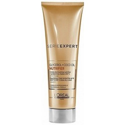 L'Oreal Professionnel Serie Expert Nutrifier - Крем термо-защитный для сухих волос, 150 мл фото Фото L'Oreal Professionnel Serie Expert Nutrifier - Крем термо-защитный для сухих волос, 150 мл