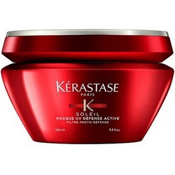 Kerastase Soleil UV Defense Active - Маска для волос, активная УФ-защита, 200 мл фото Фото Kerastase Soleil UV Defense Active - Маска для волос, активная УФ-защита, 200 мл