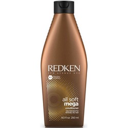 Redken All Soft Mega Conditioner - Кондиционер для очень сухих и жестких волос, 250 мл фото Фото Redken All Soft Mega Conditioner - Кондиционер для очень сухих и жестких волос, 250 мл