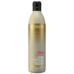 Redken Frizz Dismiss Shampoo - Шампунь для гладкости и дисциплины волос, 500 мл фото Фото Redken Frizz Dismiss Shampoo - Шампунь для гладкости и дисциплины волос, 500 мл