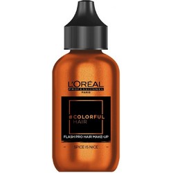 L'Oreal Professionnel Colorful Hair Flash - Краска для волос Пожарная тревога, 60 мл фото Фото L'Oreal Professionnel Colorful Hair Flash - Краска для волос Пожарная тревога, 60 мл