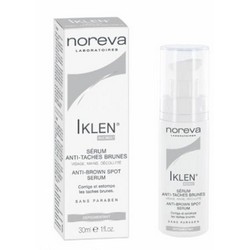 Noreva Iklen Anti-brown spot serum - Сыворотка с руцинолом интенсивная депигментирующая, 30 мл фото Фото Noreva Iklen Anti-brown spot serum - Сыворотка с руцинолом интенсивная депигментирующая, 30 мл