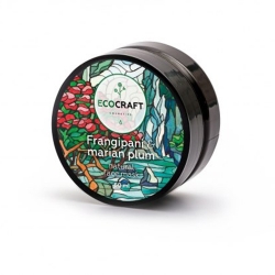Фото EcoCraft - Маска для увлажнения кожи лица, Франжипани и марианская слива, 60мл
