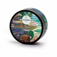 Фото EcoCraft - Маска для волос, Кокосовая коллекция, 150мл