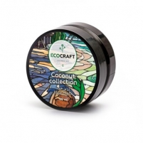 Фото EcoCraft - Маска для лица, Кокосовая коллекция, 60мл