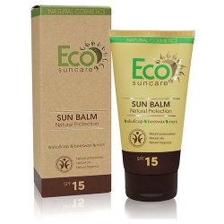 Фото Eco Suncare Natural Sun Protection Balm SPF 15 - Натуральный солнцезащитный бальзам, 125 мл