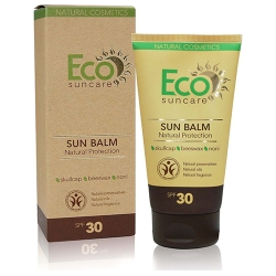 Фото Eco Suncare Natural Sun Protection Balm SPF 30 - Натуральный солнцезащитный бальзам, 125 мл