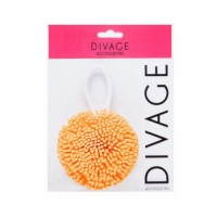 

Divage Accessories - Мочалка для лица и шеи Ежик, 1 шт