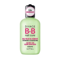 Divage BB Nail Cure - Гель для снятия лака, 120 мл