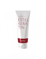 Estel Professional - Маска для волос кератиновая, 250 мл eisenberg восстанавливающая тающая маска для лица и области вокруг глаз